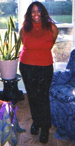 Desarae Jeter in 2002