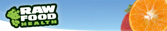 Banner for Raw-Food-Health.net
