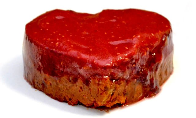 Side view of Love Pie by Anna Chmielewska