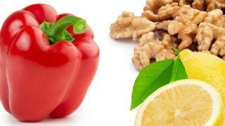 Recipe for Super Savory Red Pepper Dressing from Swayze Foster