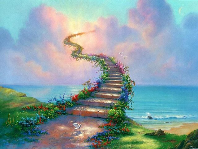 my imagination