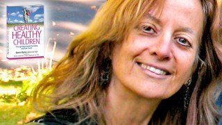 Creating Healthy Children author Karen Ranzi