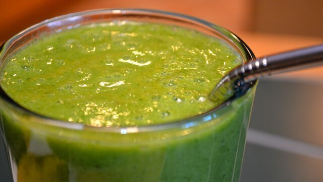 Green smoothie