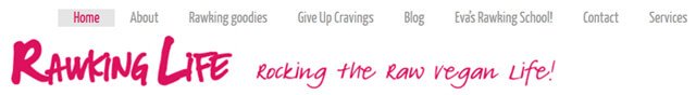 Banner for RawkingLife.com