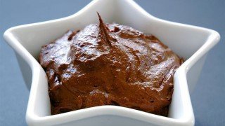 Chocolate Mousse by Jenee "The Fruity Gypsy" Hallick