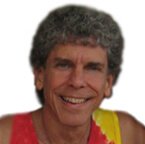 Headshot of Don Bennett, wearing a tank top