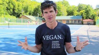 Harley Johnstone is photographed at The Woodstock Fruit Festival