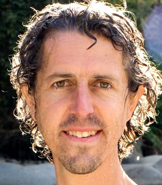 Grant Campbell portrait