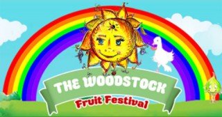 Logo of The Woodstock Fruit Festival