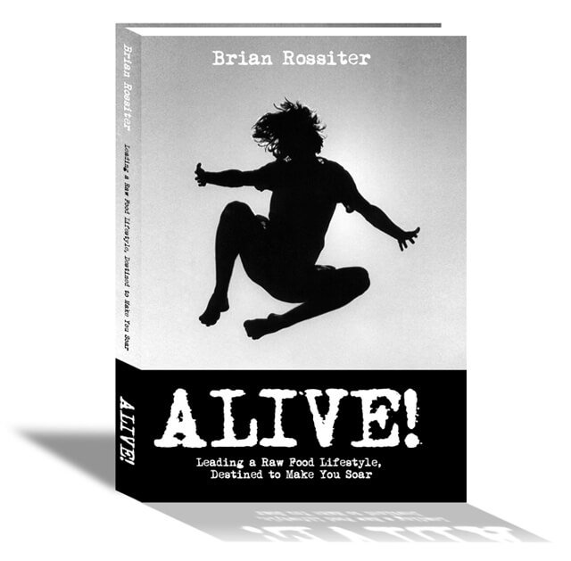 Cover of Alive! by Brian Rossiter