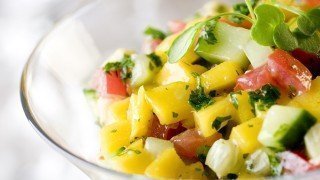 Scrumptious Summer Salad by Tasha Lee