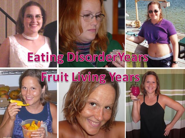 Tasha-Lee-before-and-after-adopting-a-raw-food-diet