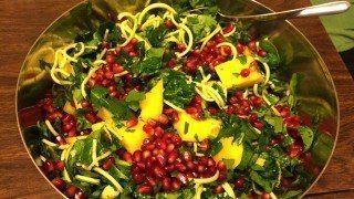 Recipe for Rob's Favorite Super Salad by Rob "Freedomfighter" Rehnmark