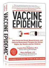 Front cover of Vaccine Epidemic