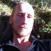 Rob "Freedomfighter" Rehnmark poses outdoors