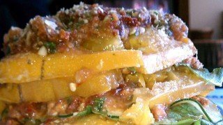 Recipe for Lasagna Heaven from Jesi DiPalo