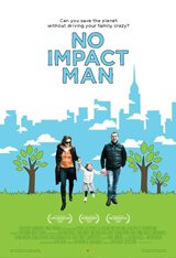 Cover of No Impact Man