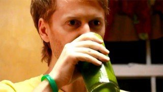 Recipe for DJ Shamrock Shake from Timothy Radley