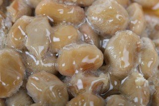 Fermented soybeans