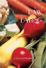 Cover of Raw Eating by A.T. Hovannessian