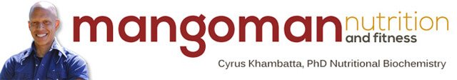 Banner for MangomanNutrition.com