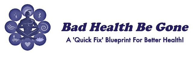 Banner for Bad Health Be Gone
