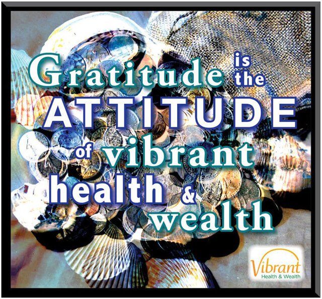 Vibrant Health And Wealth Academy ad