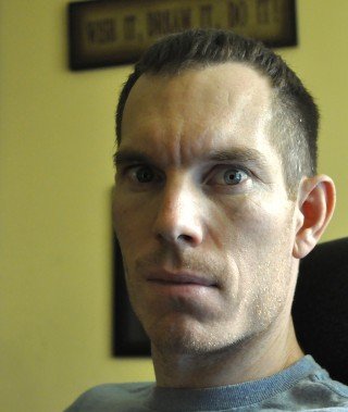 Portrait photograph of Korey Constable