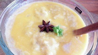 Indian Porridge from Anjali and Manikya Sanghi