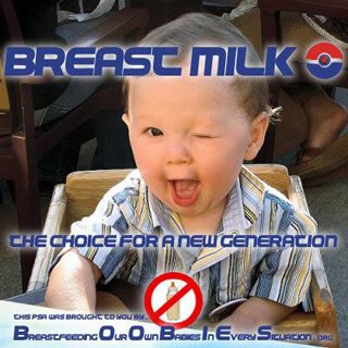 Breast Milk: the Choice for a New Generation
