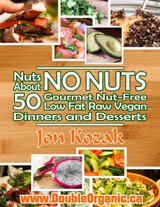 Cover of Nuts About No Nuts by Jon Kozak