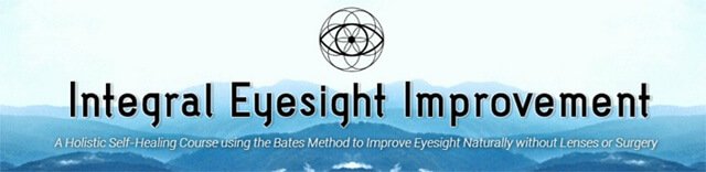 Banner for IntegralEyesight.com