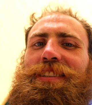 Headshot of Ronnie Smith