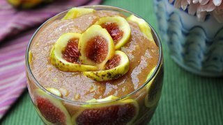 Recipe for Figgy Delight from Katy Craine