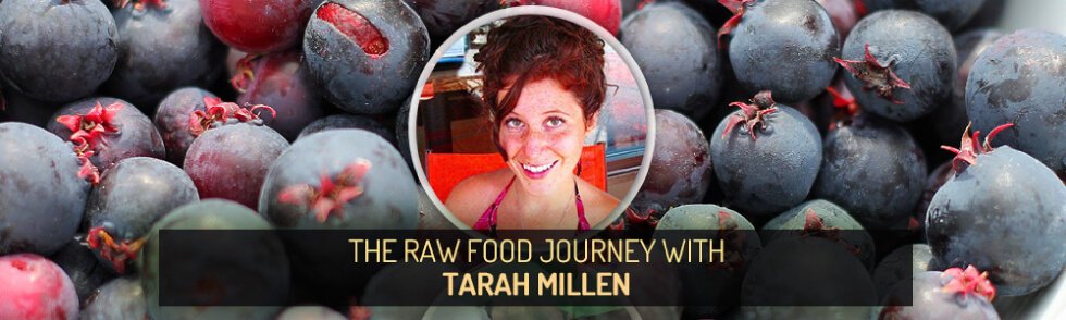The Raw Food Journey with Tarah Millen - Fruit-Powered Digest