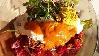 Recipe for Raw Vegan Tacos from Jay Kaiser