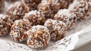 Recipe for Raw Truffles from Francesco Barone