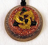 Harmonic Protector from Carol Croft