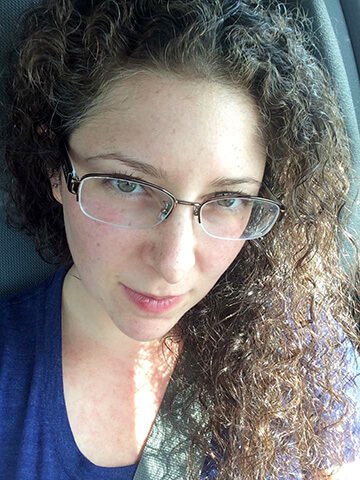 Headshot of Rebecca Rosenberg
