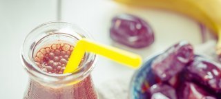 Recipe for Daily Green Smoothie from Amy Yuter