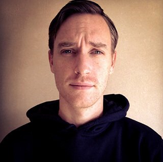 Headshot of Keegan Kuhn