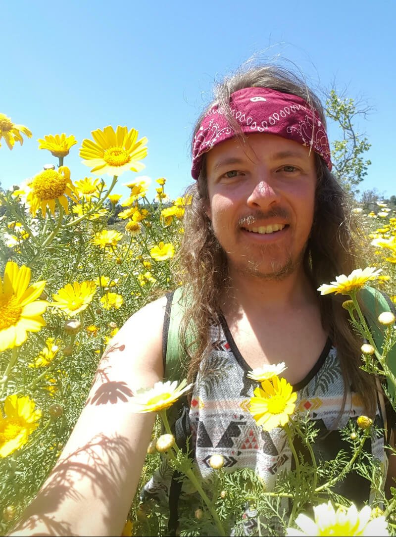 Danielle McGrogan revisits Dan McGrogran during her gender transition journey