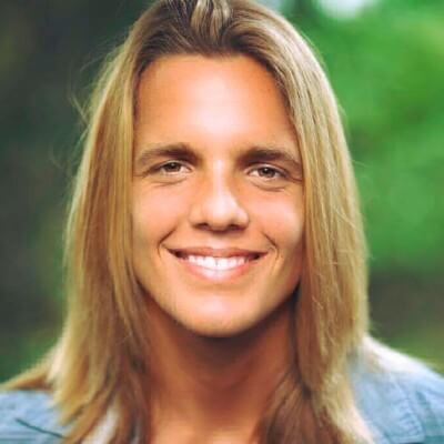 Headshot of Nicolas Dudet