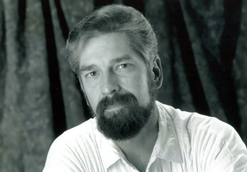 Headshot of David Christopher, a health and herbs authority