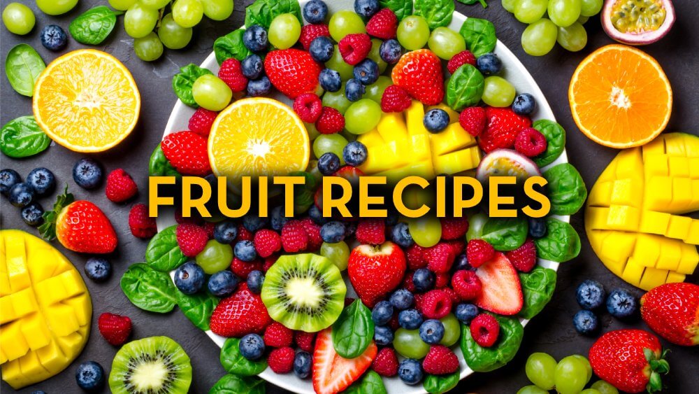 Fruit Recipes - Raw Vegan Recipes - Fruit-Powered