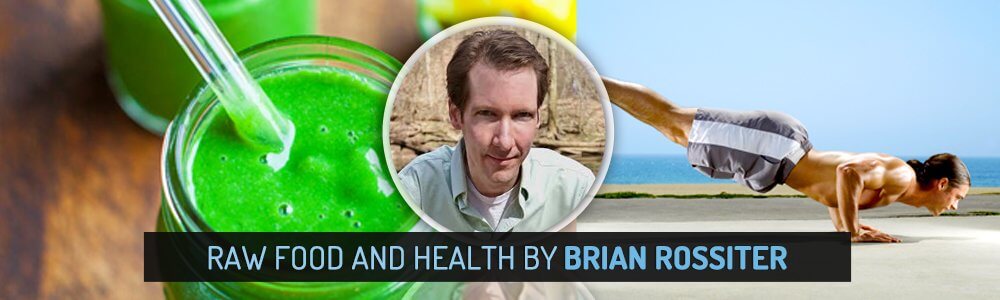 Insight From Natural Health Headers - Raw Food and Health by Brian Rossiter - Fruit-Powered