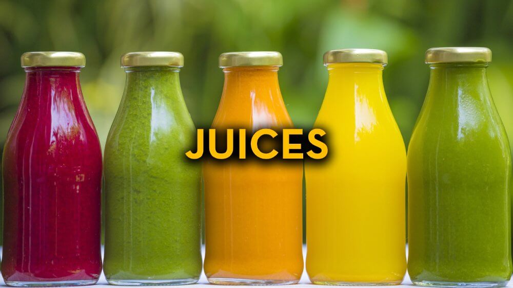 Juice Recipes - Raw Vegan Recipes - Fruit-Powered