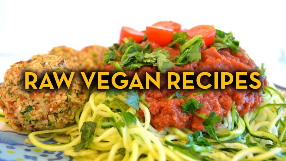 Raw Vegan Recipes - Fruit-Powered