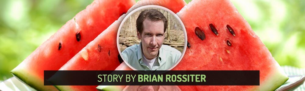 Story by Brian Rossiter - Fruit-Powered Magazine