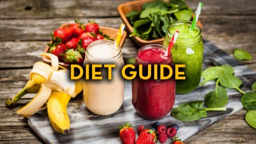 Diet Guide - Fruitarian Diet - Fruit Diet - Low-Fat Raw Vegan Diet - Smoothies - Fruit-Powered